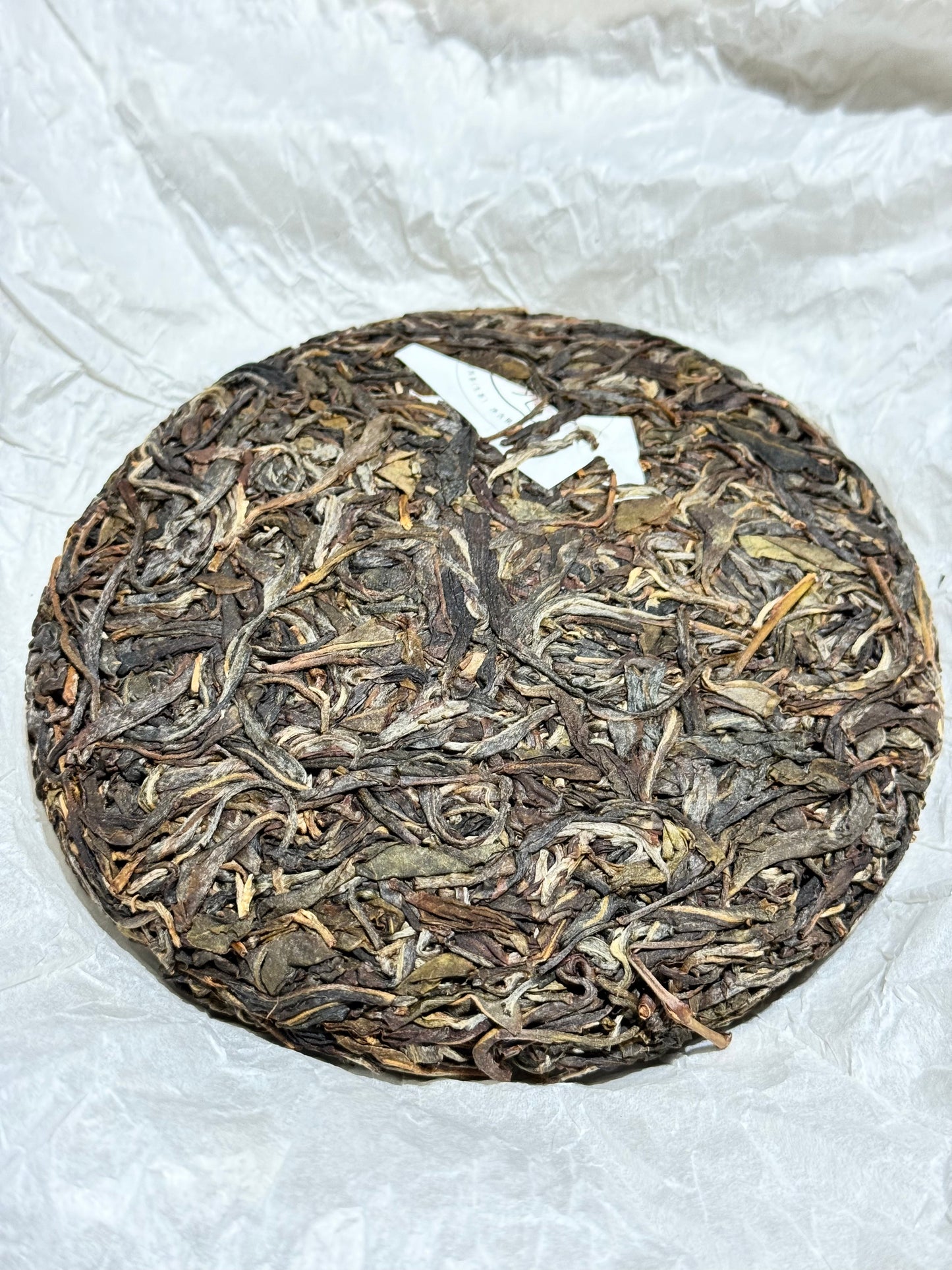 Pu'er raw tea-Wuliang Mountain Wonderland RF2